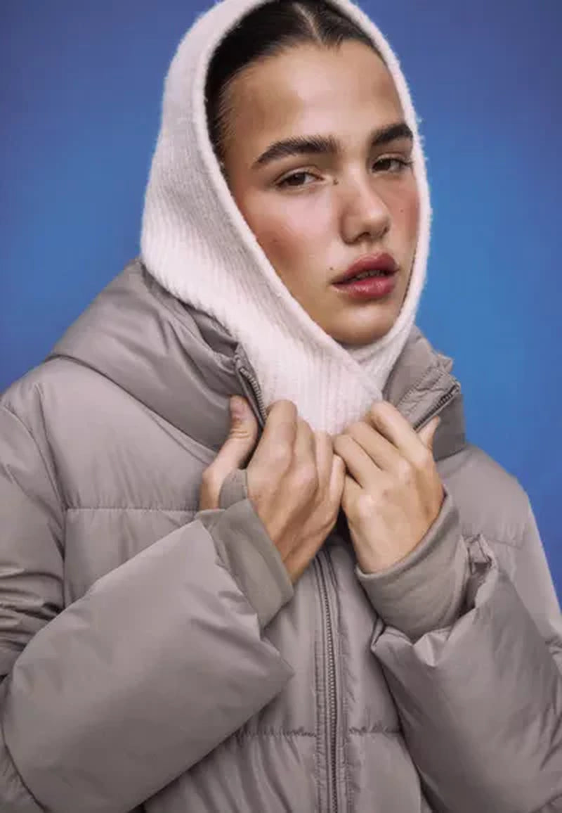 Puffer Jacket | Hooded | Short | Winter Jacket | Women's Jacket