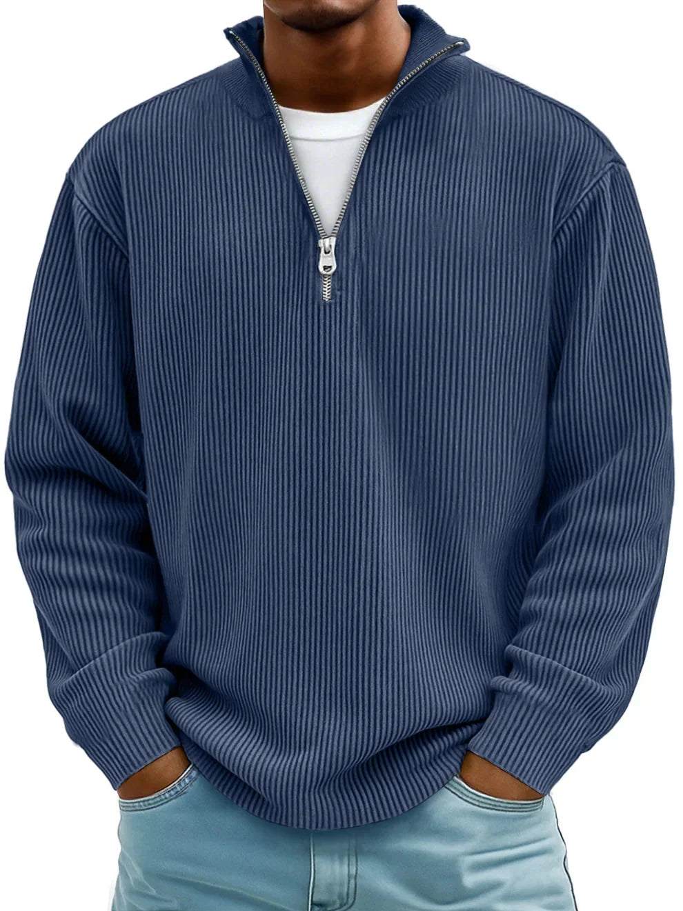 Lucas | Modern Pullover