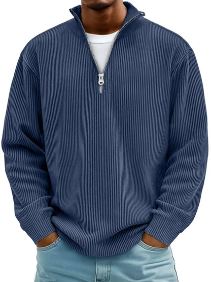Lucas | Modern Pullover