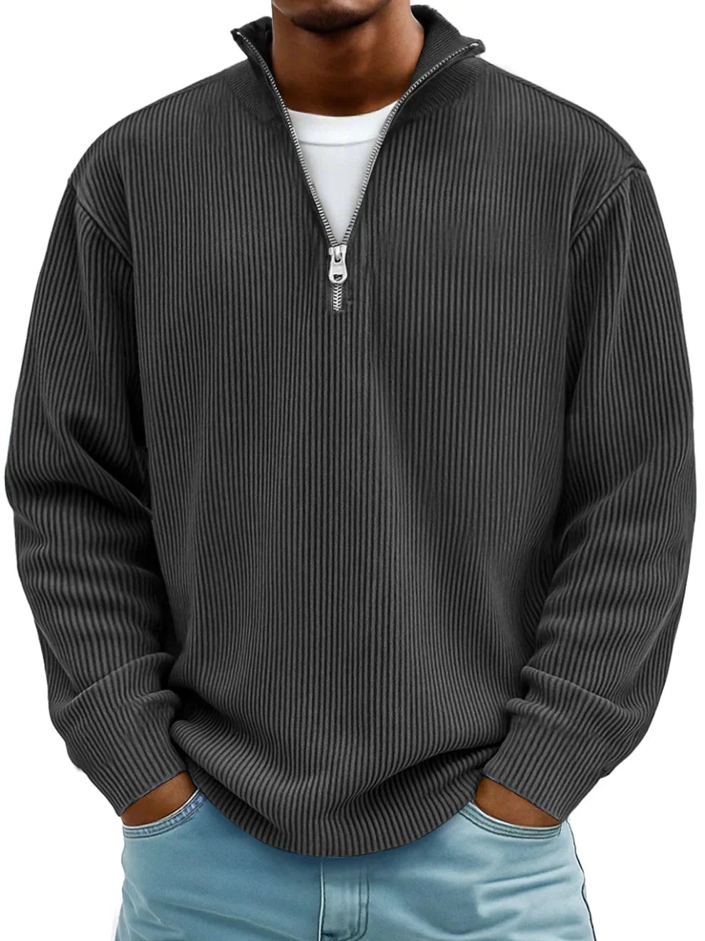 Lucas | Modern Pullover