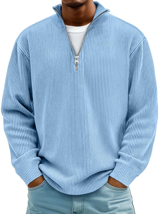Lucas | Modern Pullover