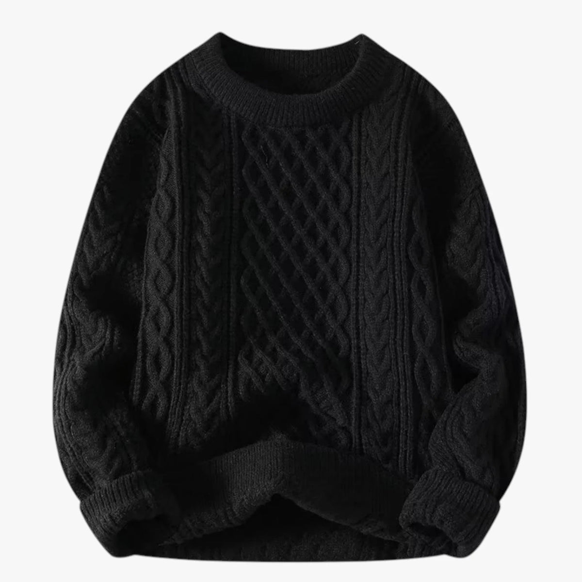 Cozy Knit Sweater for Everyday Warmth and Effortless Style