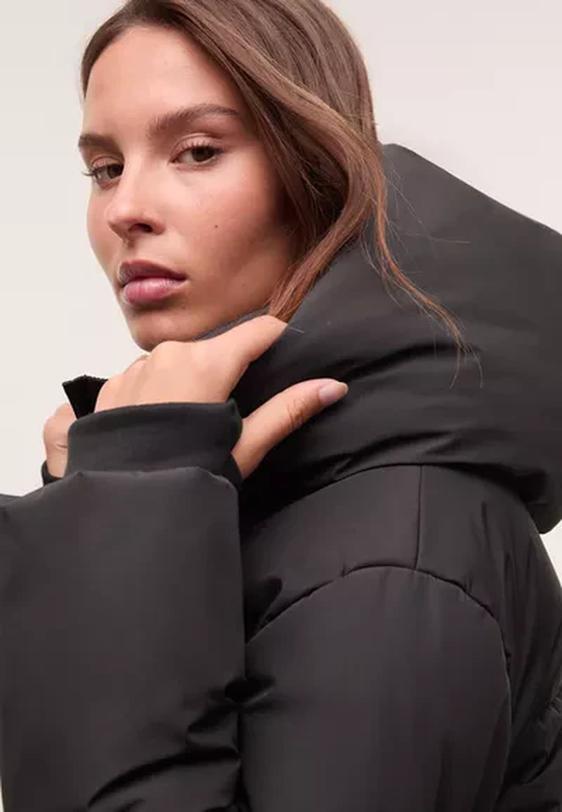 Puffer Jacket | Hooded | Short | Winter Jacket | Women's Jacket