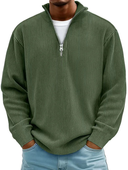 Lucas | Modern Pullover