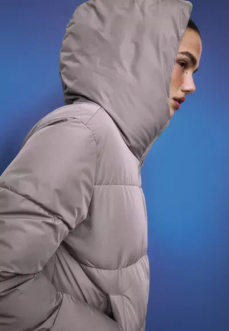 Puffer Jacket | Hooded | Short | Winter Jacket | Women's Jacket