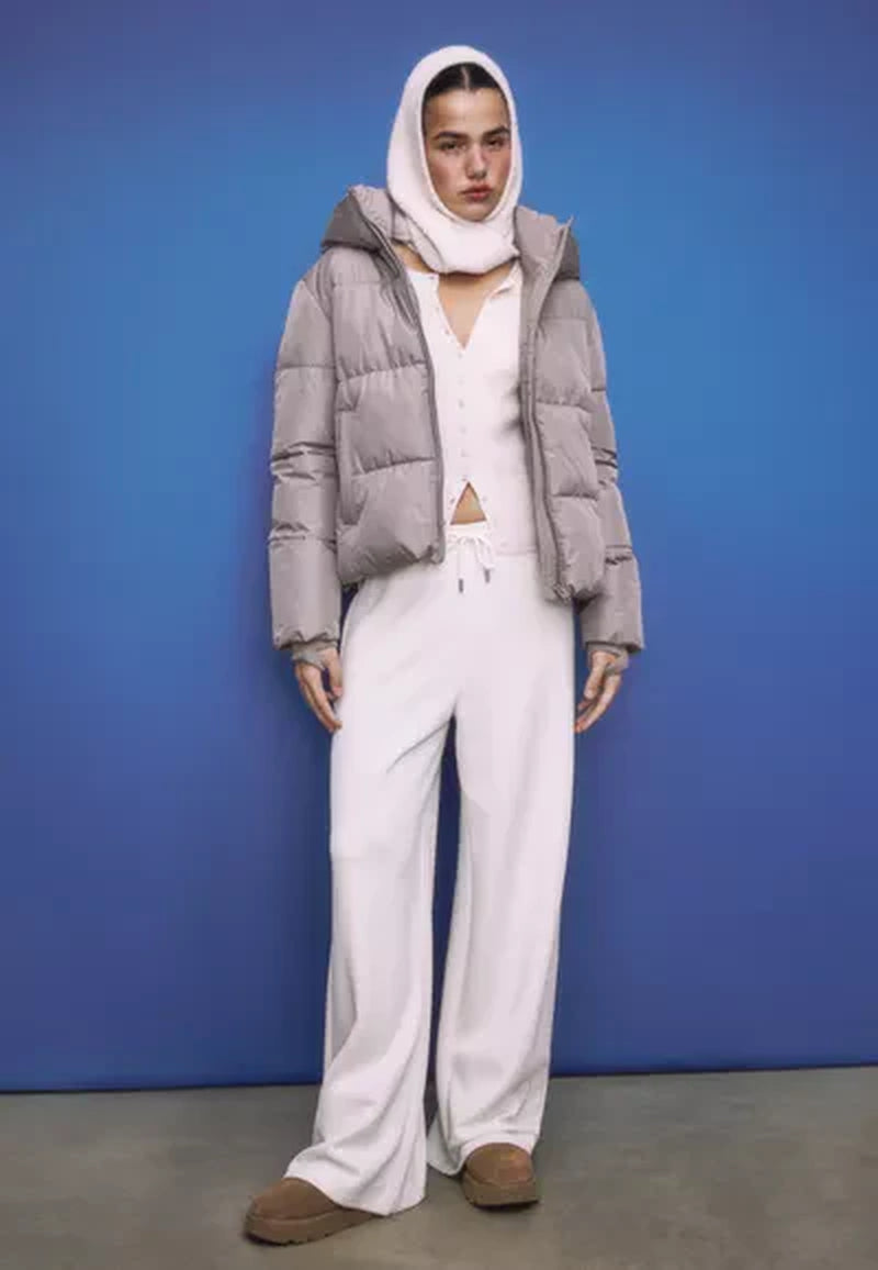 Puffer Jacket | Hooded | Short | Winter Jacket | Women's Jacket