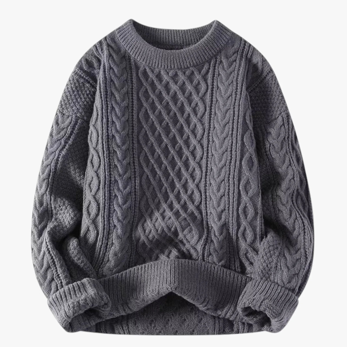 Cozy Knit Sweater for Everyday Warmth and Effortless Style