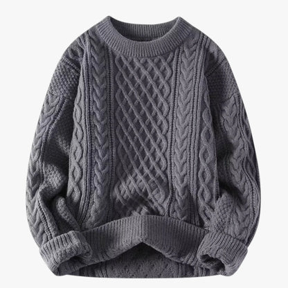 Cozy Knit Sweater for Everyday Warmth and Effortless Style