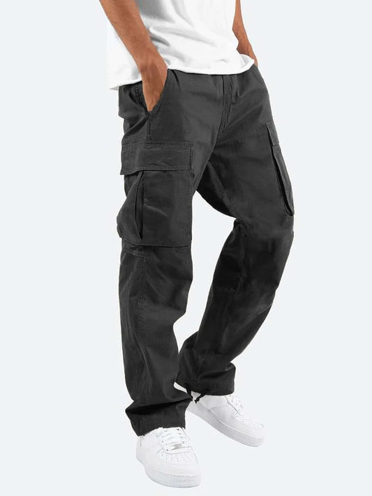 Men'S Relaxed-Fit Cargo Pants